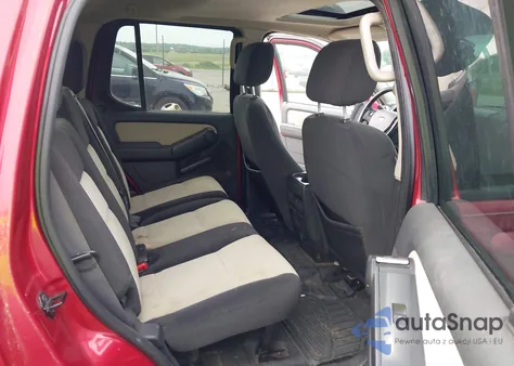 2008 Ford Explorer Sport Trac Limited z USA, uszkodzony, nr VIN 1FMEU53EX8UA28418